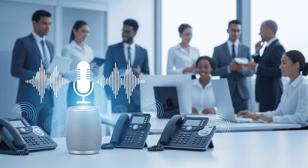AI Voice Assistant Technology